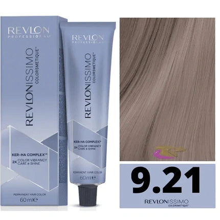 Revlon Professional Revlonissimo Colorsmetique 921 Very Light Blonde Iris Ash 60ml