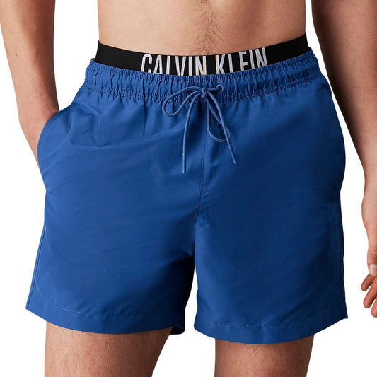 Calvin Klein Medium Double Waistband Swimshort (LV00N61093-CIK) Men