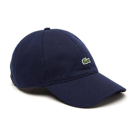 Lacoste Cap Senior Navy (RK0491-166) Unisex