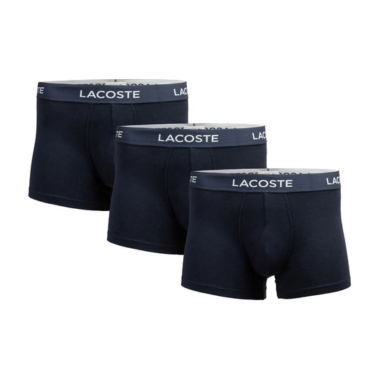 Lacoste Casual Short Boxershorts (3-pack) (5H7686-166) Men