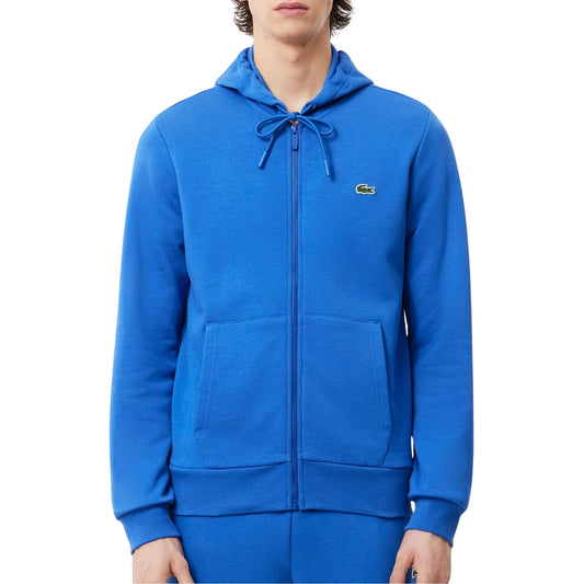 Lacoste Sweatjacket Blue (SH9626-IXW) Men