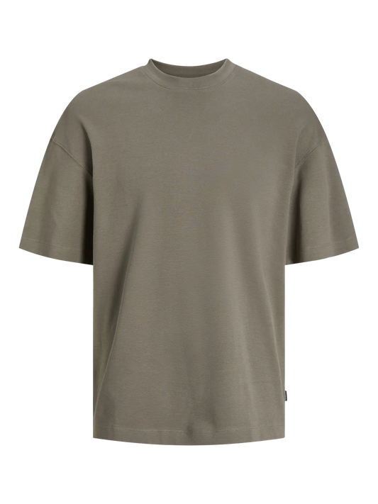 Eurban Edge Tee Short Sleeve O-Neck Bungee Cord (12254412) Men