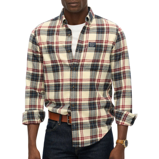 Superdry Lumbarjack Overshirt (M4011047A-G7R) Men