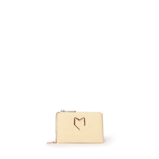 MIRIADE YELLOW WALLET (MIPS7VL812N) Women