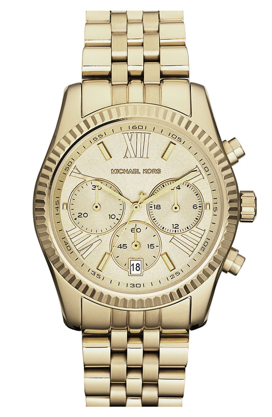 Michael Kors Quartz Watch (MK5556) Women