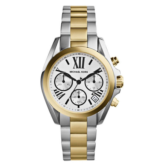 Michael Kors Quartz Watch Silver (MK5912) Women