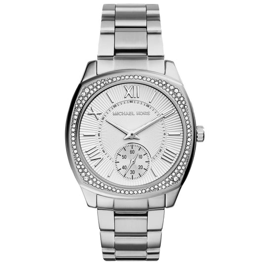 Michael Kors Quartz Watch Silver (MK6133) Women