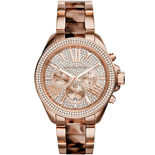 Michael Kors Quartz Watch Pink (MK6159) Women