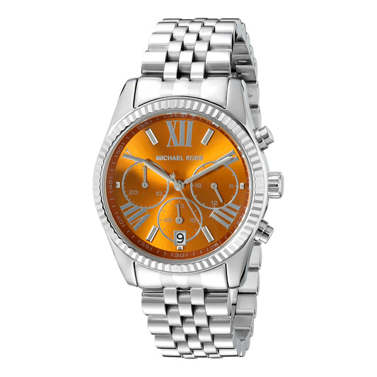 Michael Kors Quartz Watch Grey (MK6221) Women