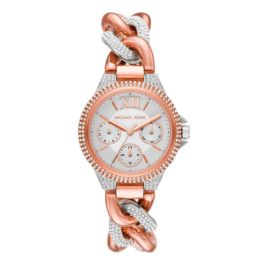 Michael Kors Quartz Watch Grey (MK6843) Women