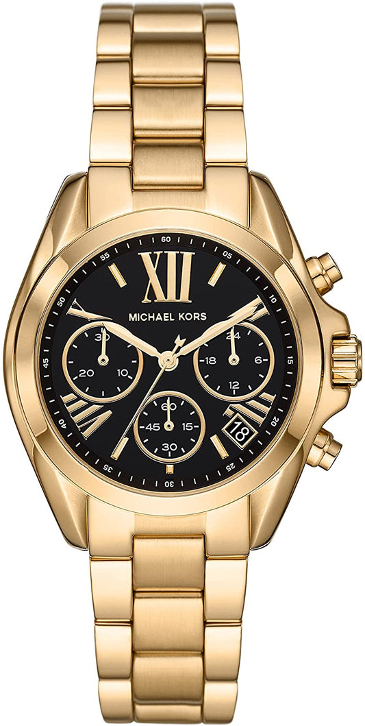 Michael Kors Quartz Watch Gold (MK6959) Women