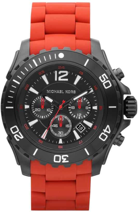 Michael Kors Quartz Watch Black (MK8212) Men