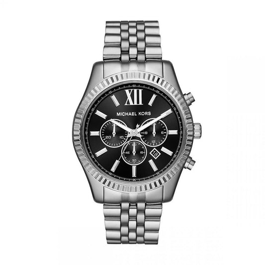 Michael Kors Quartz Watch Silver (MK8602) Men