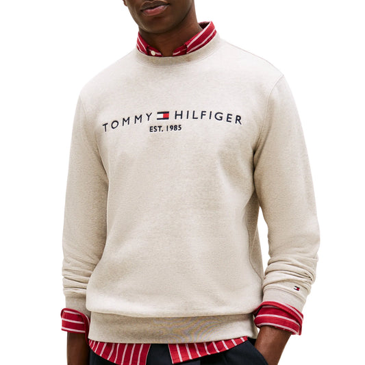 Tommy Hilfiger Logo Sweater (MW0MW11596-H01) Men