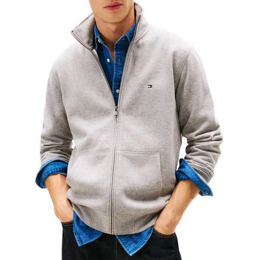 Tommy Hilfiger Essential Fleece Sweatjacket (MW0MW41759-P91) Men