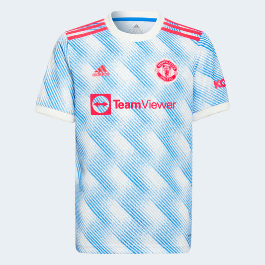 Adidas MUFC A JSY Y WHITE (GS2406) Kids