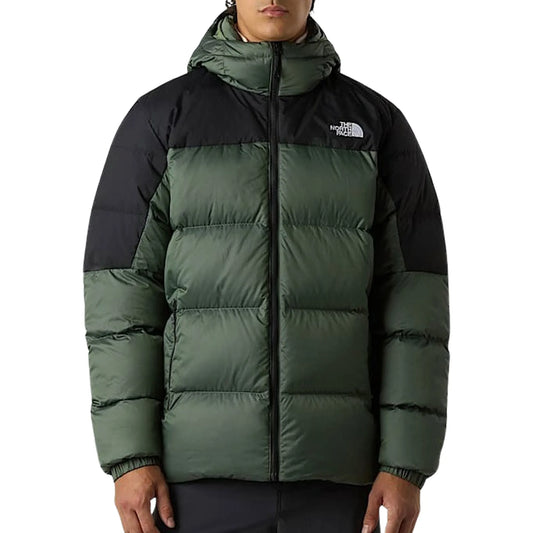 The North Face Diablo Down 2.0 Hooded Winter Jacket (NF0A8992-EIH) Men