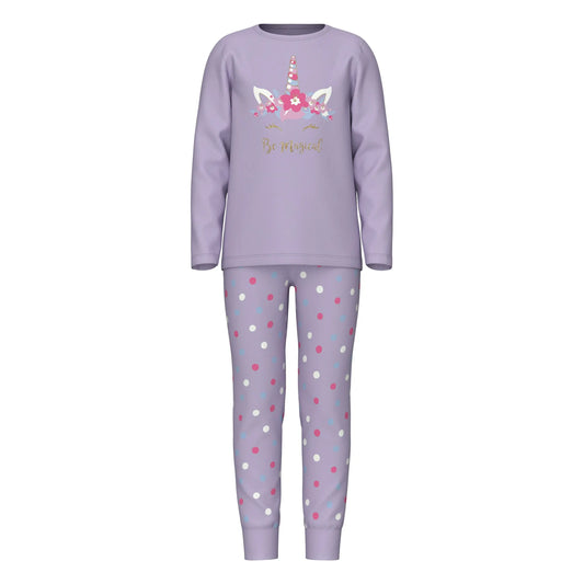 Name It Magical Pyjama (13232973-PASTELLILAC) Kids
