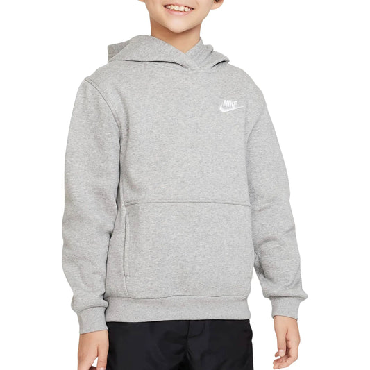 Nike Sportswear Club Fleece Hoodie (FD3000-063) Kids