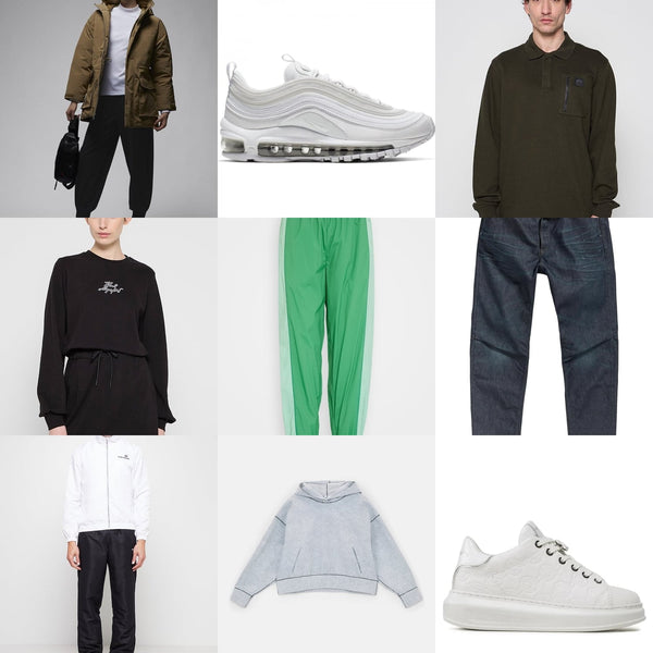 F/W Men& Women KL, Tommy Hilfiger, Jack&Jones cover