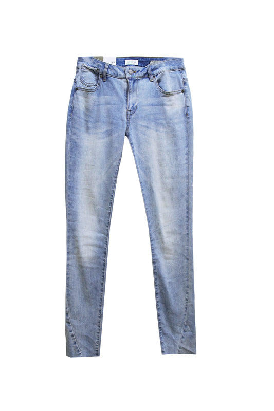 GREYSTONE Trousers Light Blue (5P604C17) Women