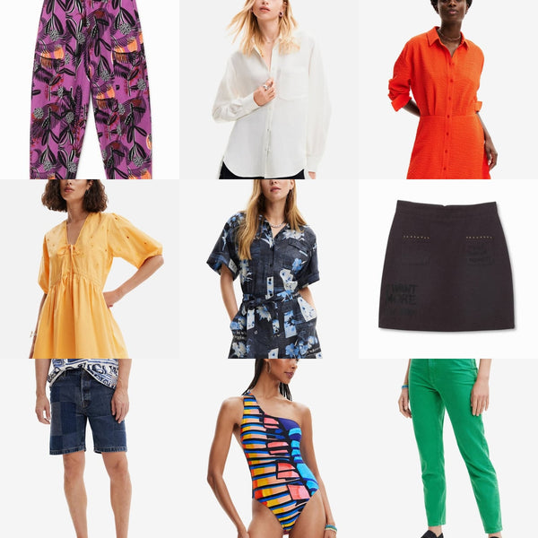 Desigual Men & Women Apparel cover