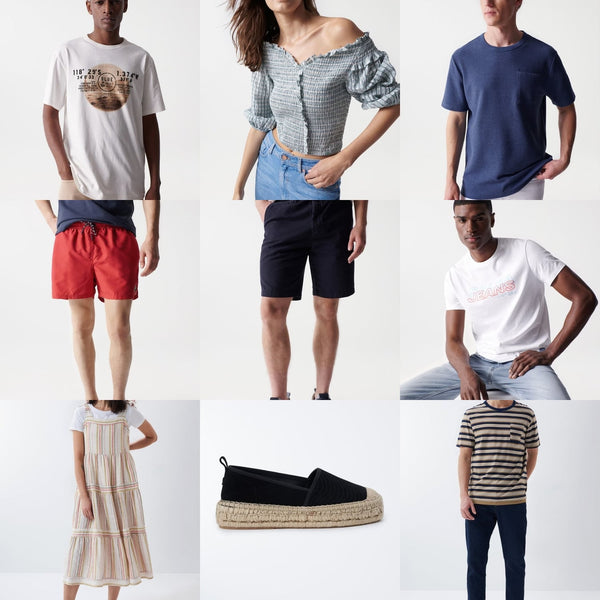 Salsa Men & Women Apparel & Footwear cover