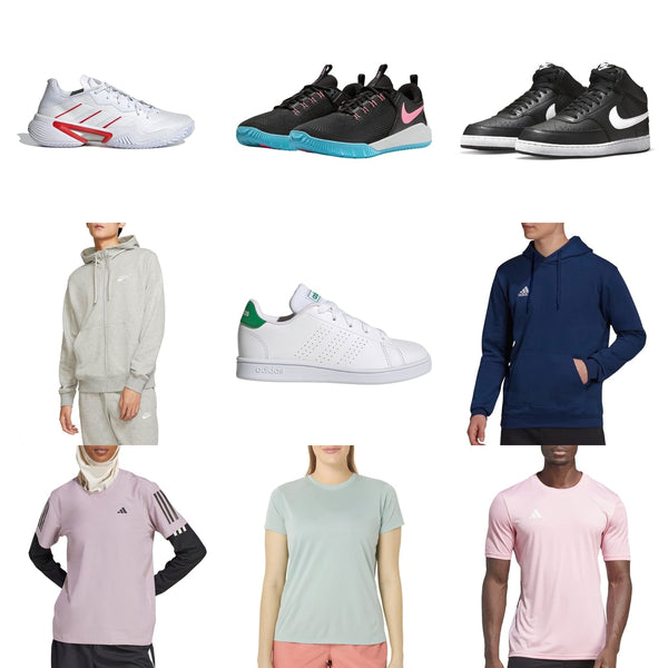 Premium Multibrand Men& Women Adidas, Nike & more cover