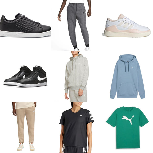 Premium Multibrand Men& Women Adidas, Nike & more cover
