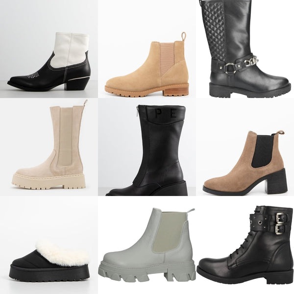 Premium Boots Steve Madden, DKNY, Geox cover