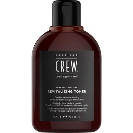 American Crew Ac Shave Revitalizing Toner 150ml