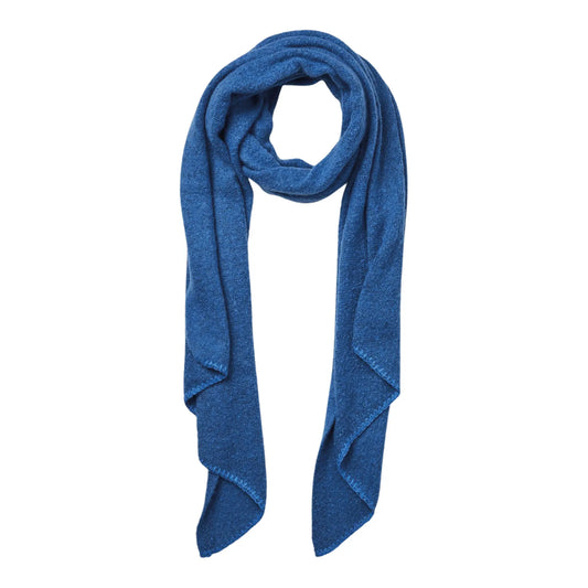 Pieces Pyron Scarf (17076047-FRENCHBLUE) Women