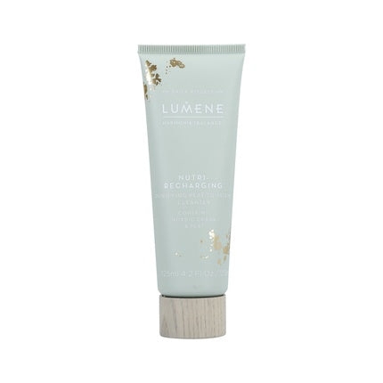 Lumene Lum Balancing Peat To Foam Cleanser 125ml