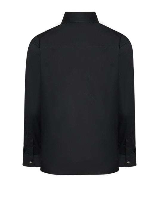 John Richmond Shirt Eriwi Black (RBP26009CA) Kids