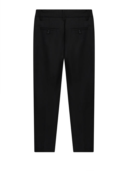 John Richmond Pants Drapur Black (RBP26061PA) Kids