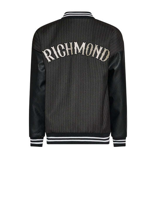 John Richmond Jacket Koppal Grey Dp / S (RBP26072GB) Kids