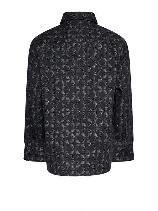 John Richmond Shirt Umber (RBP26098CA) Kids