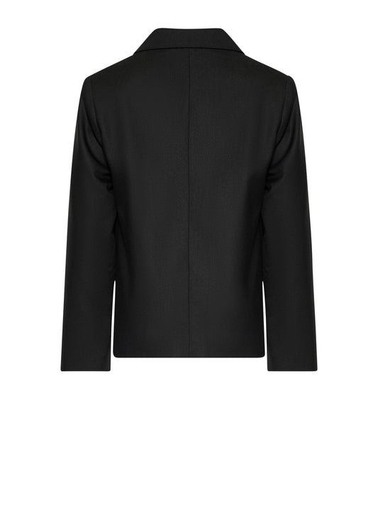John Richmond Jacket Phalna Black (RBP26205GC) Kids