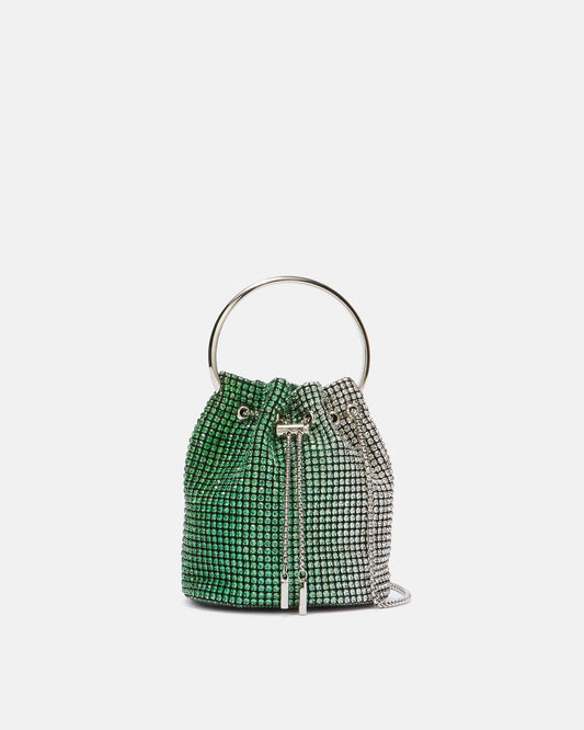 Silvian Heach Bucket Bag Pieres Green Fern (RCP25034BO) Women