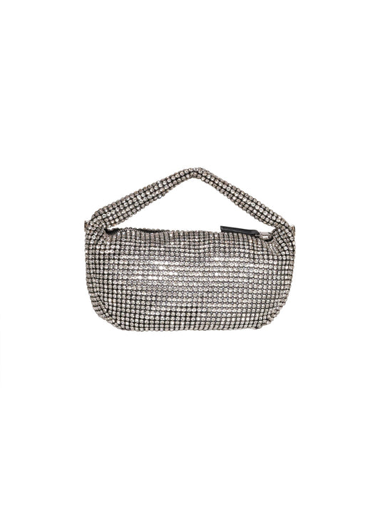 Silvian Heach Handbag Parbatu Silver (RCP26018BO) Women