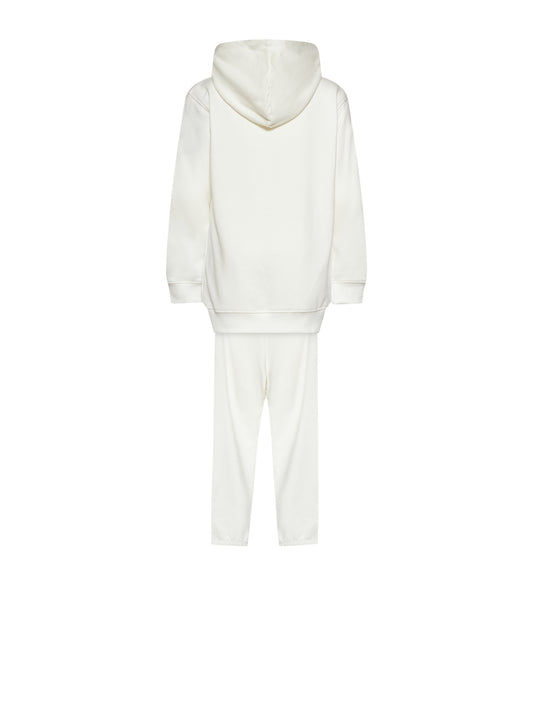 John Richmond Set Sweatshirt+Pants Ritis Black / Black (RGP26013CF) Kids