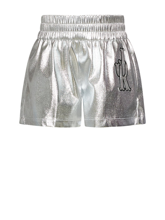 John Richmond Shorts Ramma Silver (RGP26044SH) Kids
