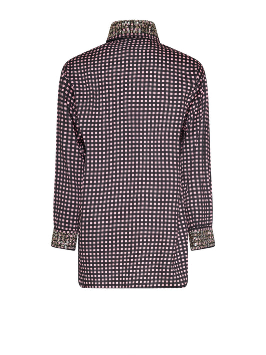 John Richmond Shirt Talwansi Pink Beg (RGP26107CA) Kids