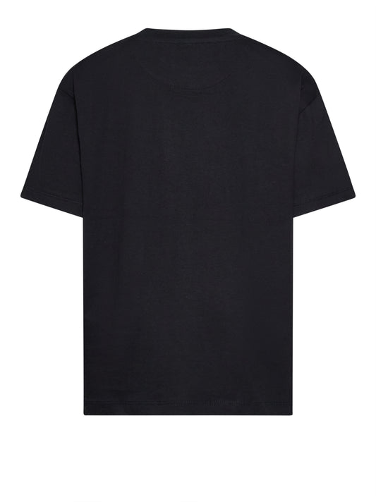 John Richmond T-Shirt Kanam Black (RGP26208TS) Kids