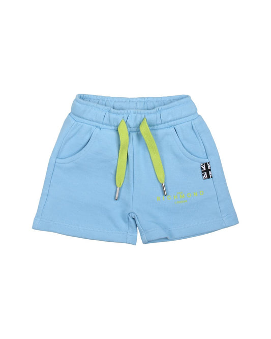 John Richmond Bermuda Fleece Miner Lime / Sky (RIP24006BE) Kids