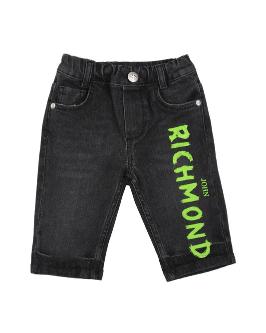 John Richmond Jeans Kansai D.Black (RIP24128JE) Kids