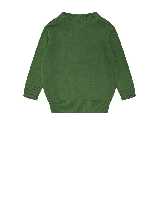 John Richmond Sweater Maellis (RIP26016MA) Kids