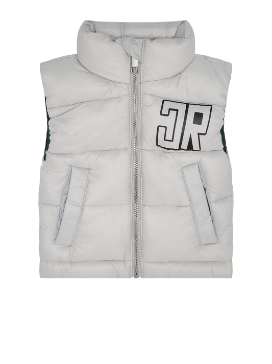John Richmond Padded Jacket Ponned Blue Vapor (RIP26019PI) Kids