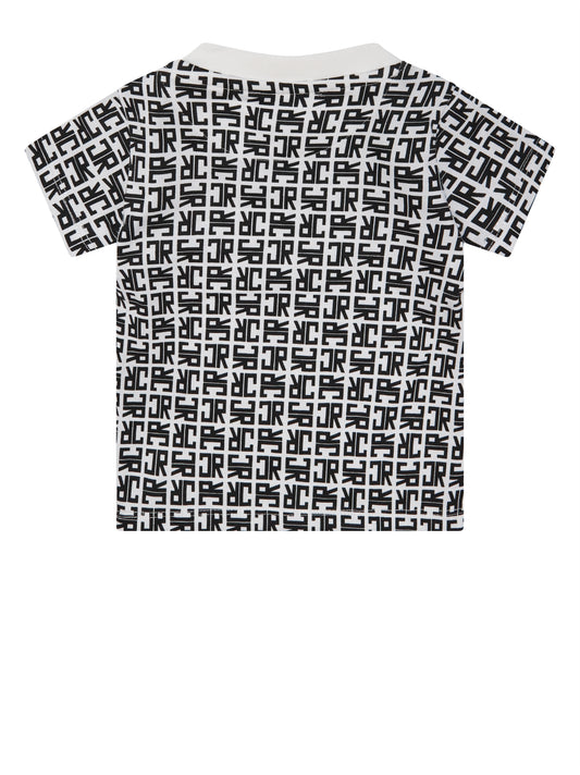 John Richmond Set T-Shirt+Bermuda Faredi (RIP26023CJ) Kids