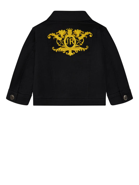 John Richmond Jacket Kathera Black (RIP26062GB) Kids
